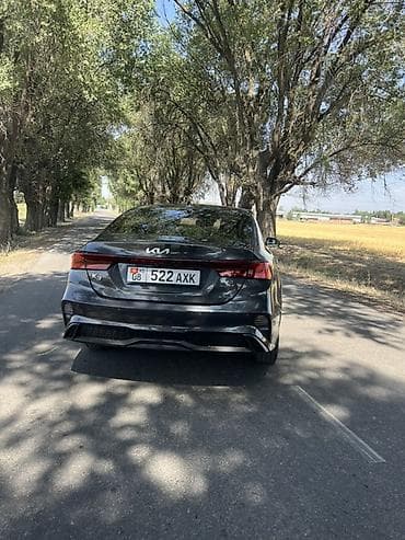 baic ec3: Kia K3: 2021 г., 1.6 л, Автомат, Бензин, Седан — 4