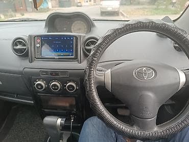 тайота пиус: Toyota Ist: 2003 г., 1.5 л, Автомат, Бензин, Хэтчбэк — 6
