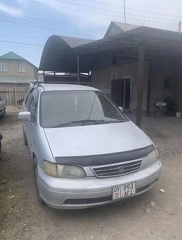 Honda Odyssey: 1995 г., 2.3 л, Автомат, Бензин, Минивэн — 1