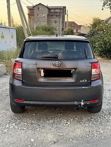 ist: Toyota Ist: 2008 г., 1.8 л, Автомат, Бензин, Хэтчбэк — 4