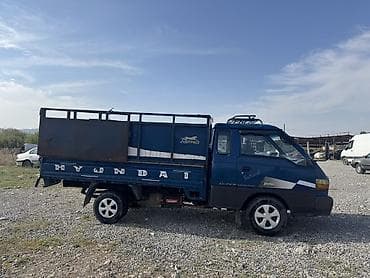 гидро силиндр: Легкий грузовик, Hyundai, Стандарт, Б/у — 7