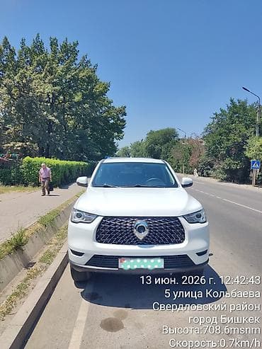 163: Great Wall : 2020 г., 2 л, Автомат, Дизель, Пикап — 5