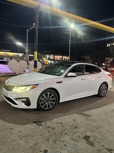 colf 3: Kia Optima: 2019 г., 2.4 л, Автомат, Бензин, Седан — 1