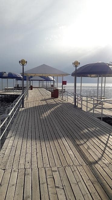 жд: Коттедж, ЦО Витязь, Чок-Тал, Детская площадка, Парковка, стоянка, Охраняемая территория — 2