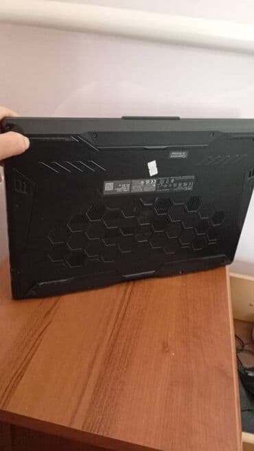 скупка старых компьютеров: Ноутбук, Asus, 16 ГБ ОЗУ, Intel Core i5, 17 ", Б/у, Игровой, память SSD — 5