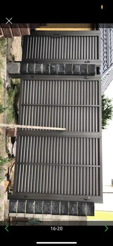 ворота ролик: Ворота распашные ворота откатные ворота автоматические ворота — 16