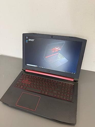 видео комплект: Acer Nitro 5 игровой ноутбук процессор Ryzen 5 2500U оперативная — 3