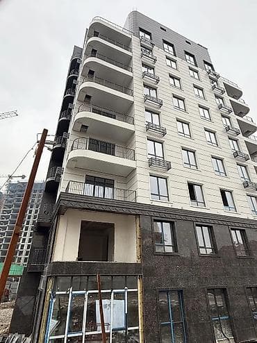 ортосайский: 2 комнаты, 80 м², 9 этаж — 1