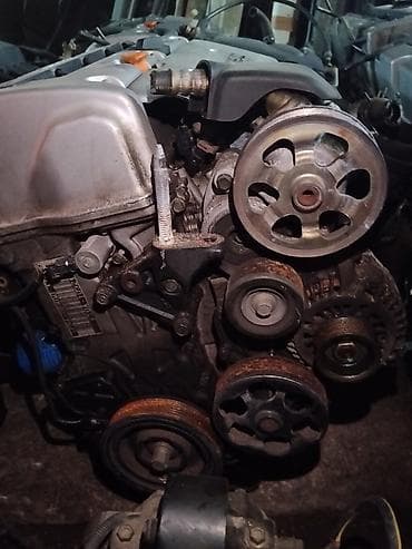 Двигатель Honda 2.0 i-VTEC DOHC (семейство K-серии) - Бензиновый at lalafo.kg Двигатель Honda 2.0 i-VTEC DOHC (семейство K-серии) - Бензиновый