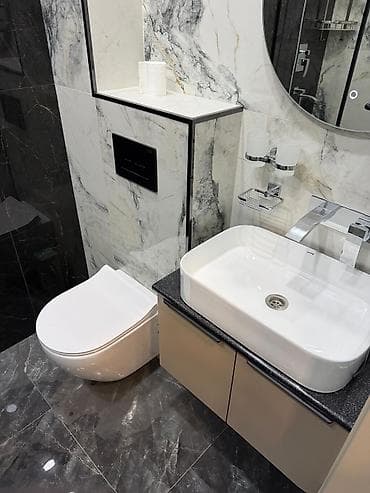 Продажа квартир: 2 комнаты, 76 м², Элитка, 9 этаж, Евроремонт — 6