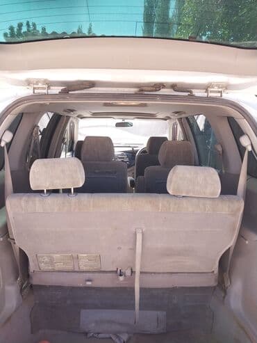 срочно продаю в связи с переездом: Mazda MPV: 1999 г., 2.4 л, Автомат, Бензин, Вэн/Минивэн — 4