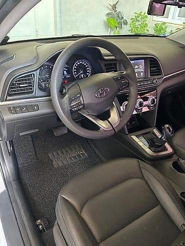 аванте cn7: Hyundai Avante: 2019 г., 1.6 л, Автомат, Бензин, Седан — 6