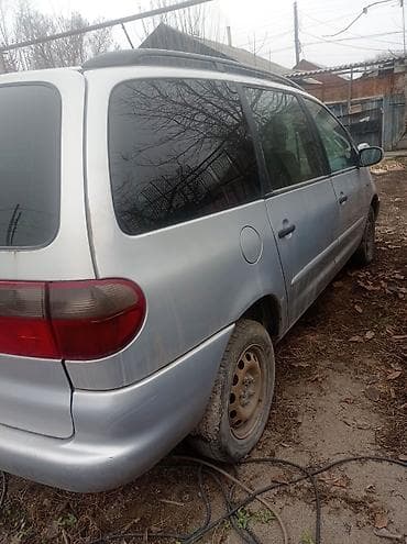 штор авто: Ford Galaxy: 1999 г., 2.3 л, Автомат, Бензин, Минивэн — 4