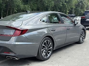 диффузор hyundai sonata lf: Hyundai Sonata: 2022 г., 1.6 л, Автомат, Бензин, Седан — 4