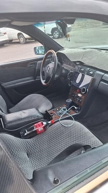 диски r15 на мерседес: Mercedes-Benz E-Class: 1995 г., Седан — 5
