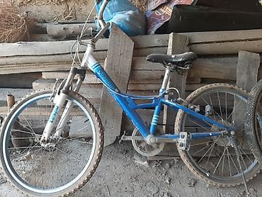 тсунами рама: Горный велосипед, Lespo, Рама M (156 - 178 см), Сталь — 1