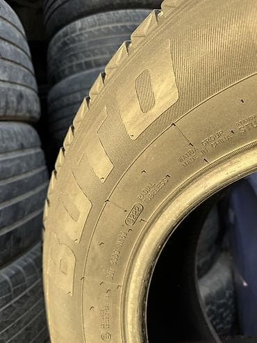 216 65 16: Зимние шины Boto 265/70 R16 Жакшы состояние. 3 шт бар Шишка дырка — 3