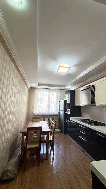 pro group: 2 комнаты, 70 м², Джал мкр (в т.ч. Верхний, Нижний, Средний) 2 этаж — 7