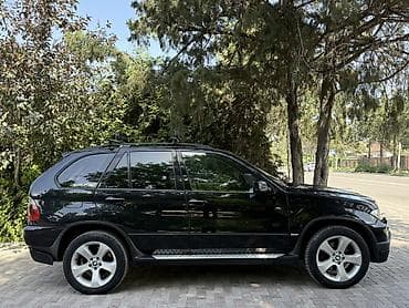 bmw x2: BMW X5: 2004 г., 3 л, Автомат, Дизель, Кроссовер — 3