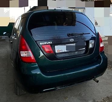 лиана сузуки: Suzuki Liana: 2003 г., 1.6 л, Ручные, Бензин, Хэтчбэк — 2