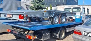 eva: Со сдвижной платформой, С лебедкой, С прямой платформой — 1