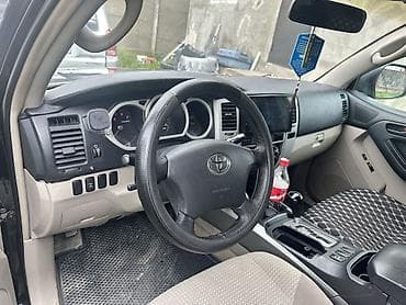 toyota 4ranner: Toyota 4Runner: 2004 г., 4 л, Автомат, Бензин, Внедорожник — 5