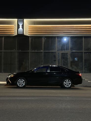 lexus 2015: Toyota Camry: 2015 г., 2.5 л, Автомат, Бензин, Седан — 3