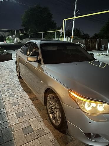 bme e39: BMW 5 series: 2004 г., 3 л, Автомат, Бензин, Седан — 3