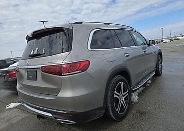 Mercedes-Benz GLS-Class: 2019 г., 3 л, Автомат, Бензин, Кроссовер — 4