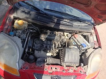 домкрат 210: Chevrolet Spark: 2005 г., 0.8 л, Автомат, Бензин, Хэтчбэк — 3