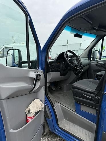 Транспорт: Mercedes-Benz Спринтер: 2009 г., 2.7 л, Ручные, Дизель — 7