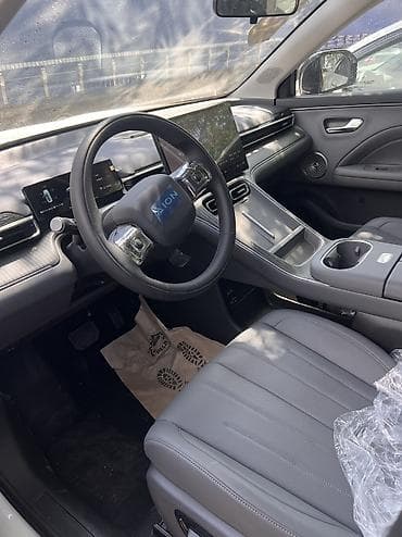 wuling mini ev: Aixam MAC: 2025 г., Электромобиль, Минивэн — 2