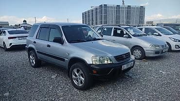 chery arizo: Honda CR-V: 1999 г., 2 л, Автомат, Бензин, Внедорожник — 8