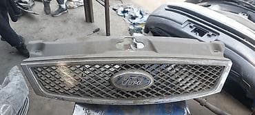 форт транзит 3: Решетка радиатора Ford Оригинал — 1