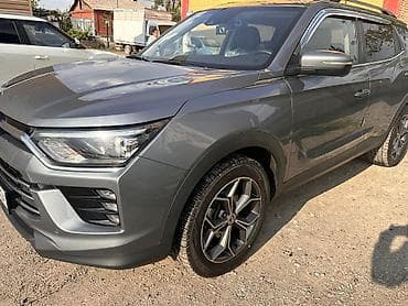 porter 2: Ssangyong Korando: 2020 г., Автомат, Бензин, Кроссовер — 8