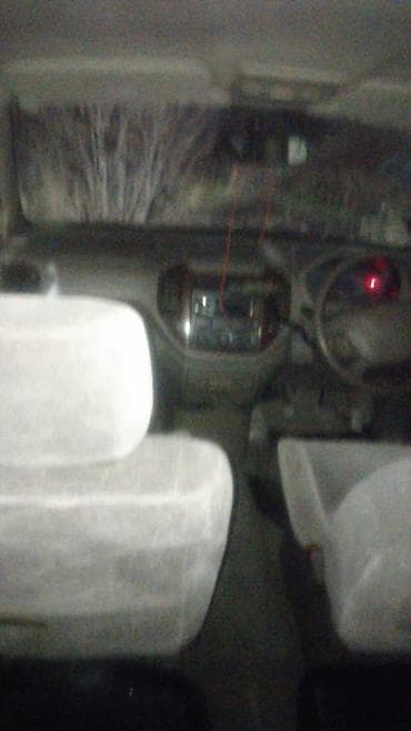 cdi 2 2: Mitsubishi Dingo: 2001 г., 0.2 л, Автомат, Бензин, Минивэн — 1