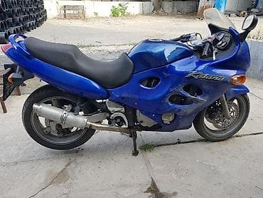 cbr 600: Спортбайк Suzuki, 600 куб. см, Бензин, Взрослый, Б/у — 8