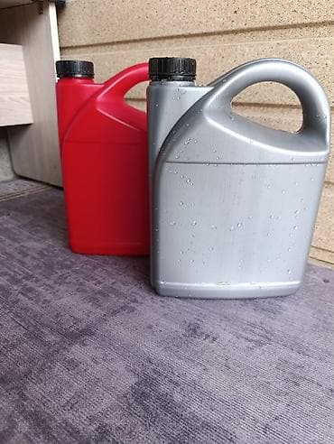 ящик железный: Канистра — 2