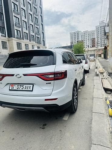 221 диска: Renault QM6: 2019 г., 2 л, Автомат, Бензин, Кроссовер — 3
