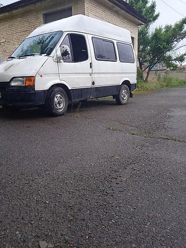 гур бус сапог: Ford Transit: 1990 г., 0.2 л, Механика, Дизель, Фургон — 1