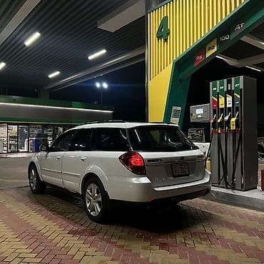 Subaru Outback: 2005 г., 3 л, Автомат, Бензин, Универсал — 6