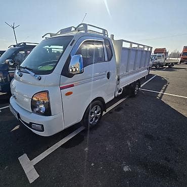Hyundai Porter: 2019 г.