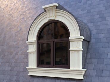 диплом корочка: Фасадные декор декоративные элементы из пенопласта Качество — 12