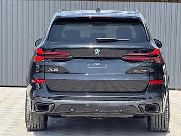 е34 дизель: BMW X5: 2024 г., 3 л, Бензин, Внедорожник — 1