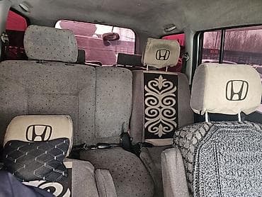 taiota passo: Honda Stepwgn: 2003 г., 2 л, Автомат, Бензин, Минивэн — 6