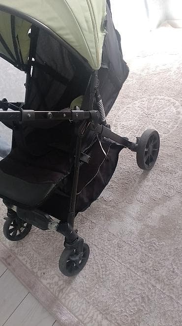 прогулочную коляску simplicity: Прогулочная коляска - Просторное сиденье с мягкой прошивкой и — 4