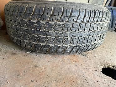 470 жх: Дөңгөлөктөр монтажда 285 / 65 / R 17, All-season, Жаңы, 1 даана, Жол тандабастар (АТ/МТ), Куйма, тешиктери - 5 — 3