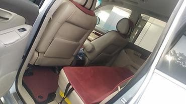 Lexus GX: 2005 г., 4.7 л, Автомат, Газ, Внедорожник — 9