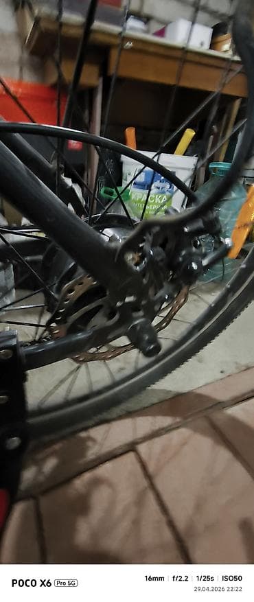 велосипеды в бишкеке: Электровелосипед — 6