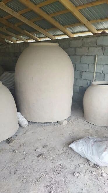 домашняя печка: Тандыры Больше 6 лет опыта — 6